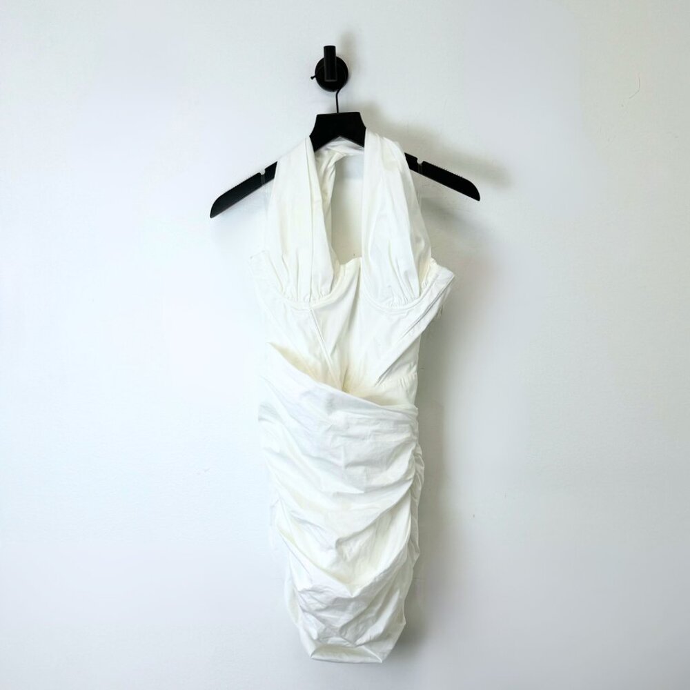 House of CB Halter Dress